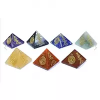 7 CHAKRA PYRAMID