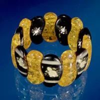 AMBER BRACELET