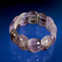 AMETHYST BRACELET01
