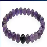 AMETHYST BRACELET