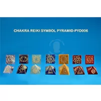 CHAKRA REIKI SYMBOL PYRAMID