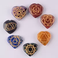 CHAKRA SYMBOL SET