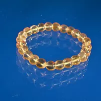 CITRINE BRACELET