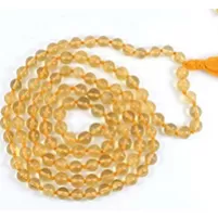 CITRINE MALA