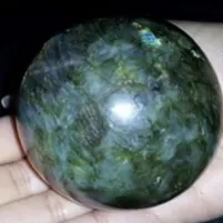 Labradroite Ball