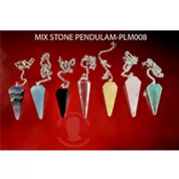 MIX STONE PENDULAM