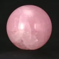 Rose Quartz Ball