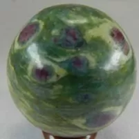 Ruby Zosite Ball