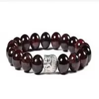 Garnet Bracelet