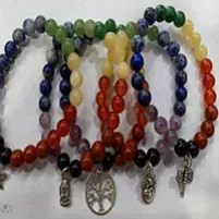 Seven Chakra Bracelet